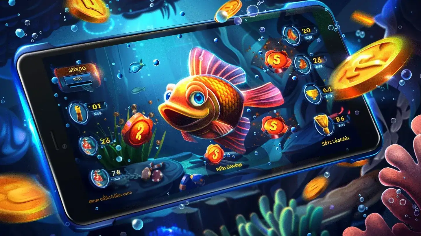 Monster Fishing